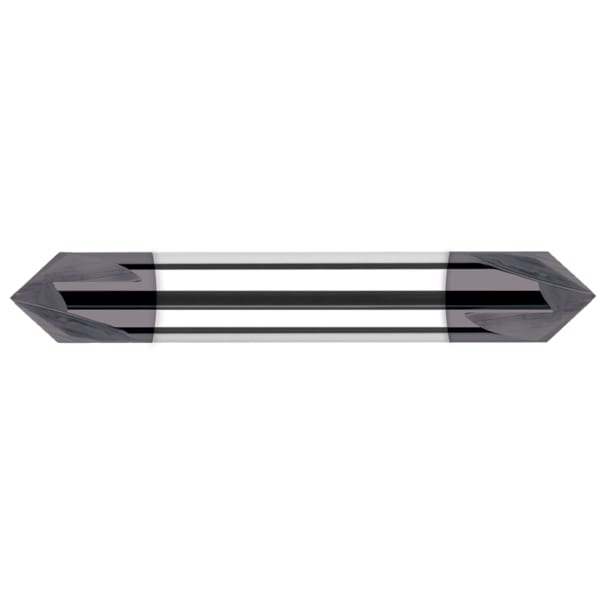 Chamfer Cutter - Pointed - Double-Ended, 0.1250"